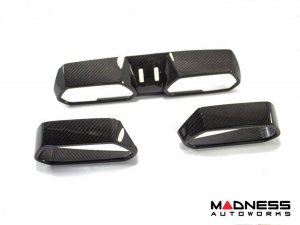 Lamborghini Urus - Air Vent Trim - Carbon Fiber Lamborghini Urus - Air Vent Trim - Carbon Fiber